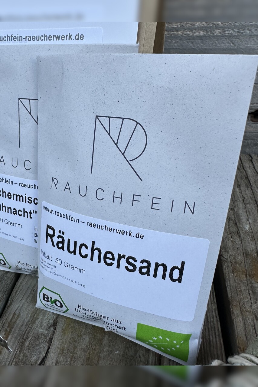 Räucherset Rauhnächte