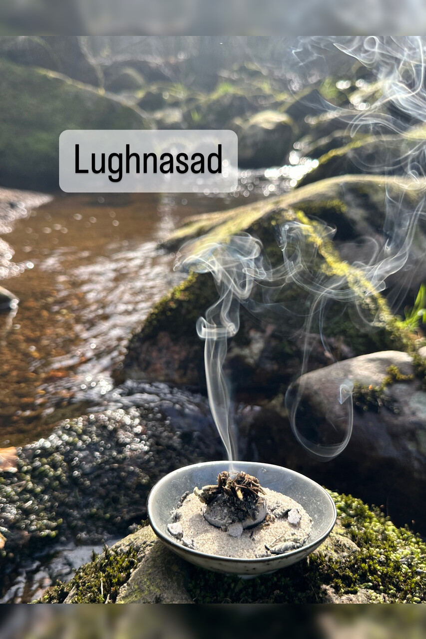 Lughnasad - Räuchermischung 10g