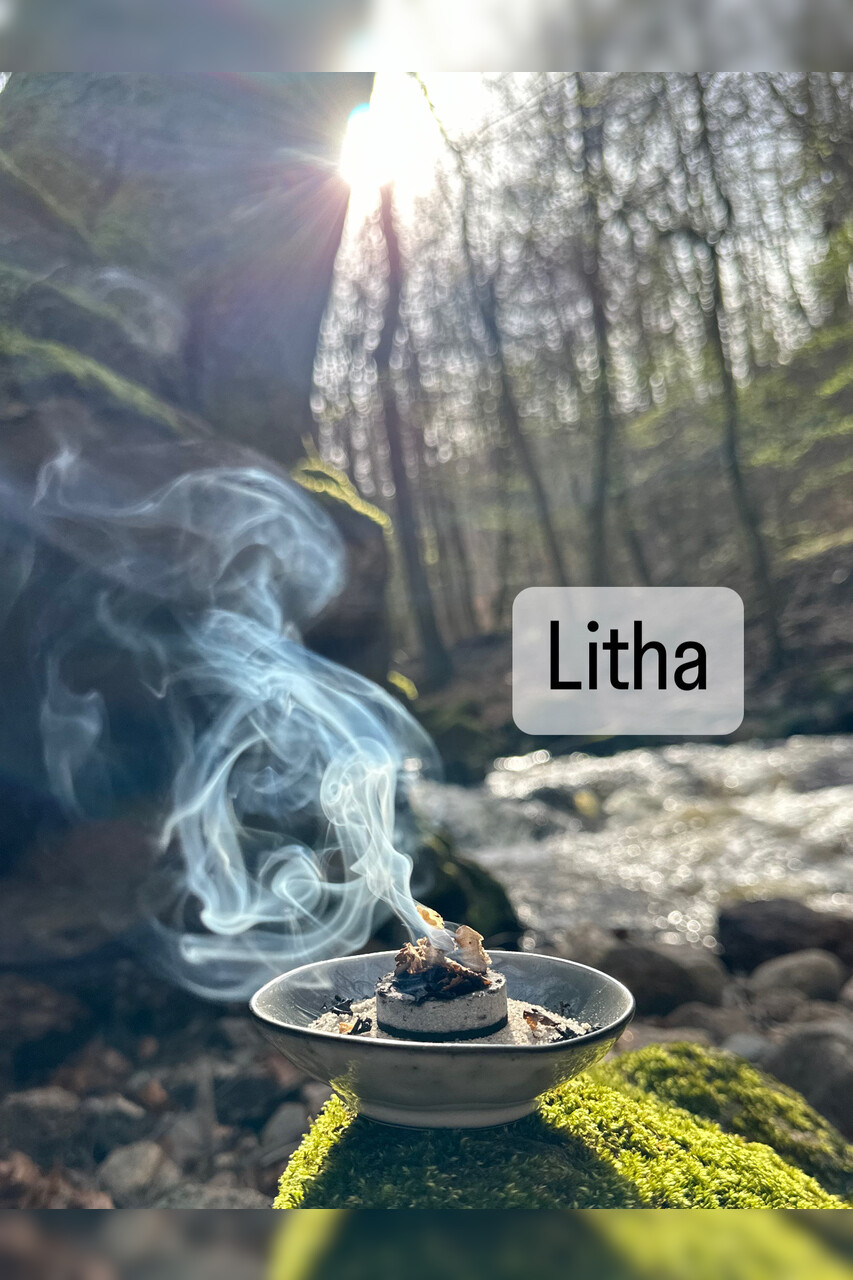 Litha - Räuchermischung 10g