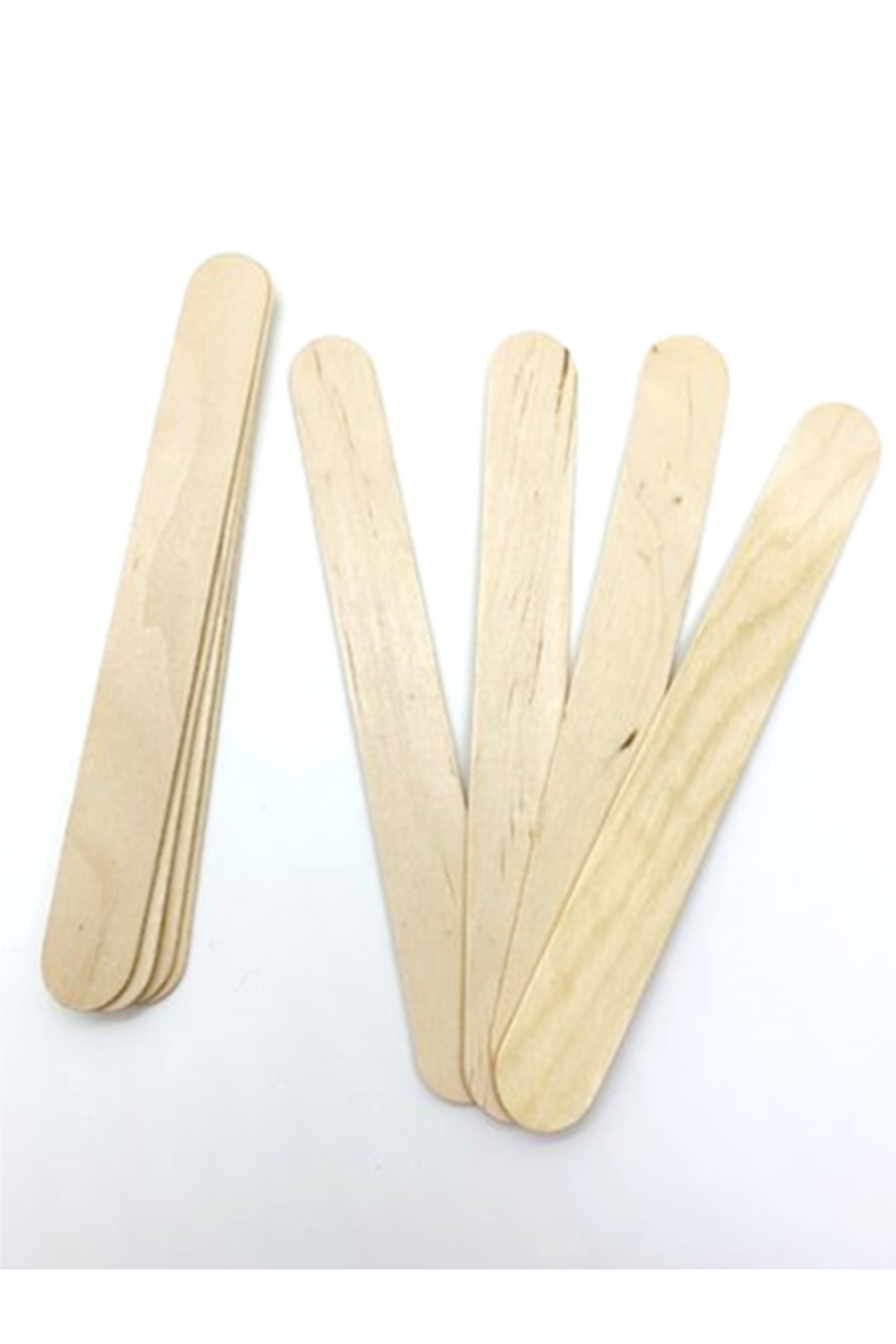 Pflanzenschilder Buchenholz ❤️️ Kräuterstecker zum beschriften