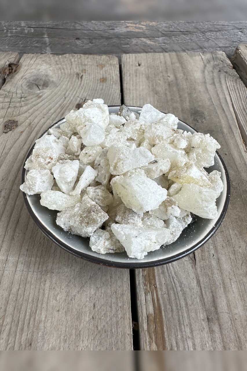 Copal Blanco- Räuchern mit Harzen 15g